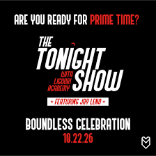Liguori Boundless Celebration flyer