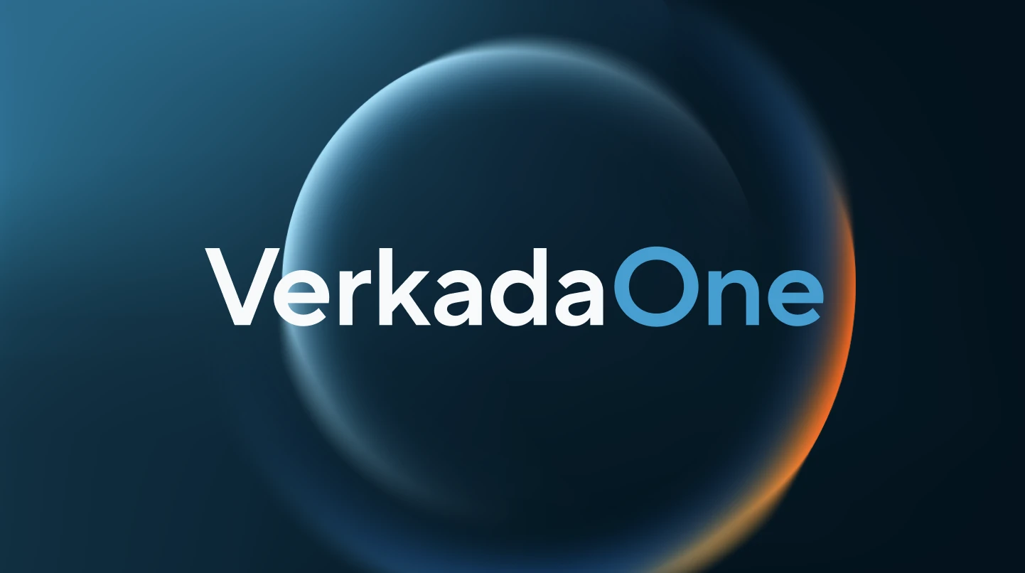 VerkadaOne flyer